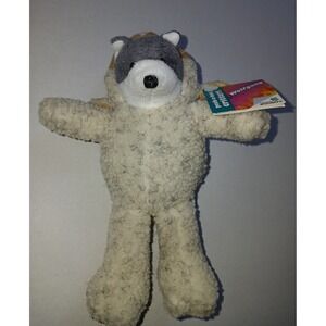 Vintage 1998 Peek-A-Boo Critters, Wolfgang - Wolf In‎ Sheep's Clothing